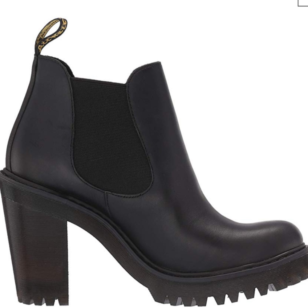 🌟going fast!🆕DR MARTENS women’s boots - Picture 2 of 7